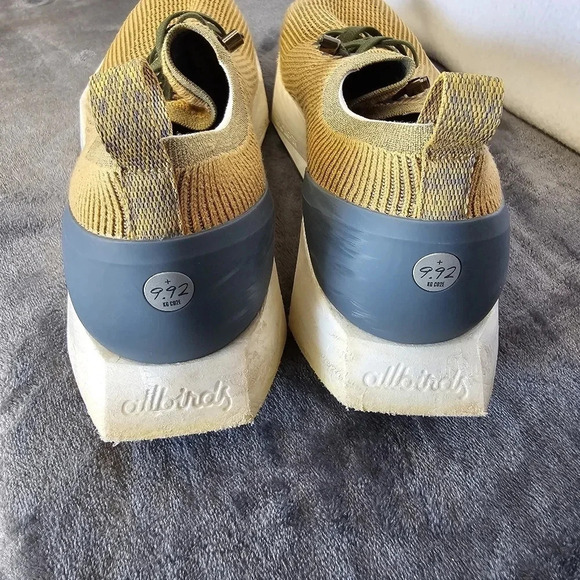 Allbirds Men's Tree Flyer running shoes - Picture 5 of 12